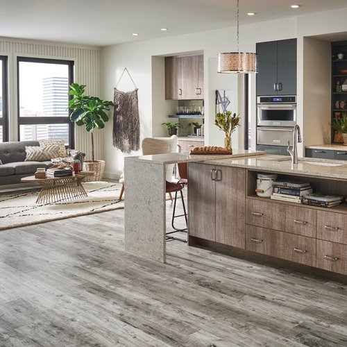 Luxury Vinyl Plank Flooring - Builder's Discount Center